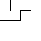 The maze